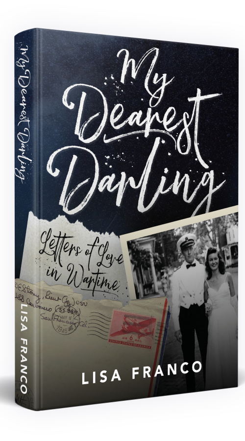 My Dearest Darling_Book Mockup_PNG